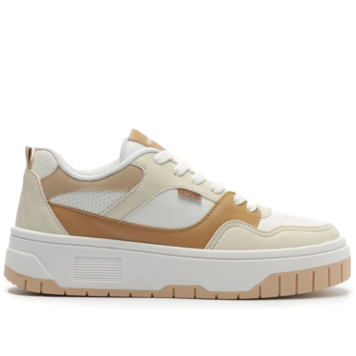 ANACAPRI - Zapatilla - Ariana - Anacapri - Beige