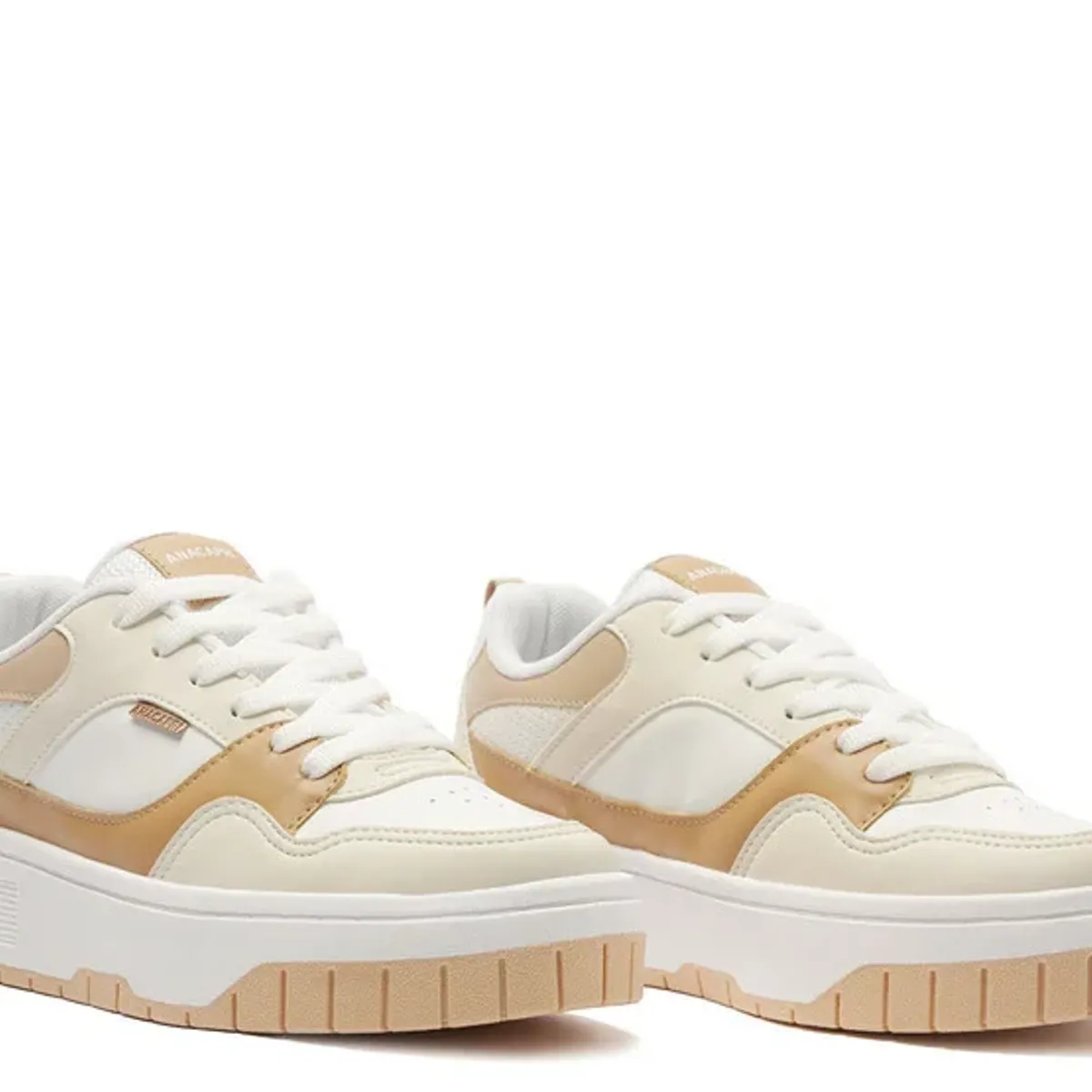 ANACAPRI - Zapatilla - Ariana - Anacapri - Beige