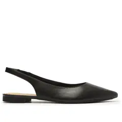 ANACAPRI - Ballerina - Celine - - Negro
