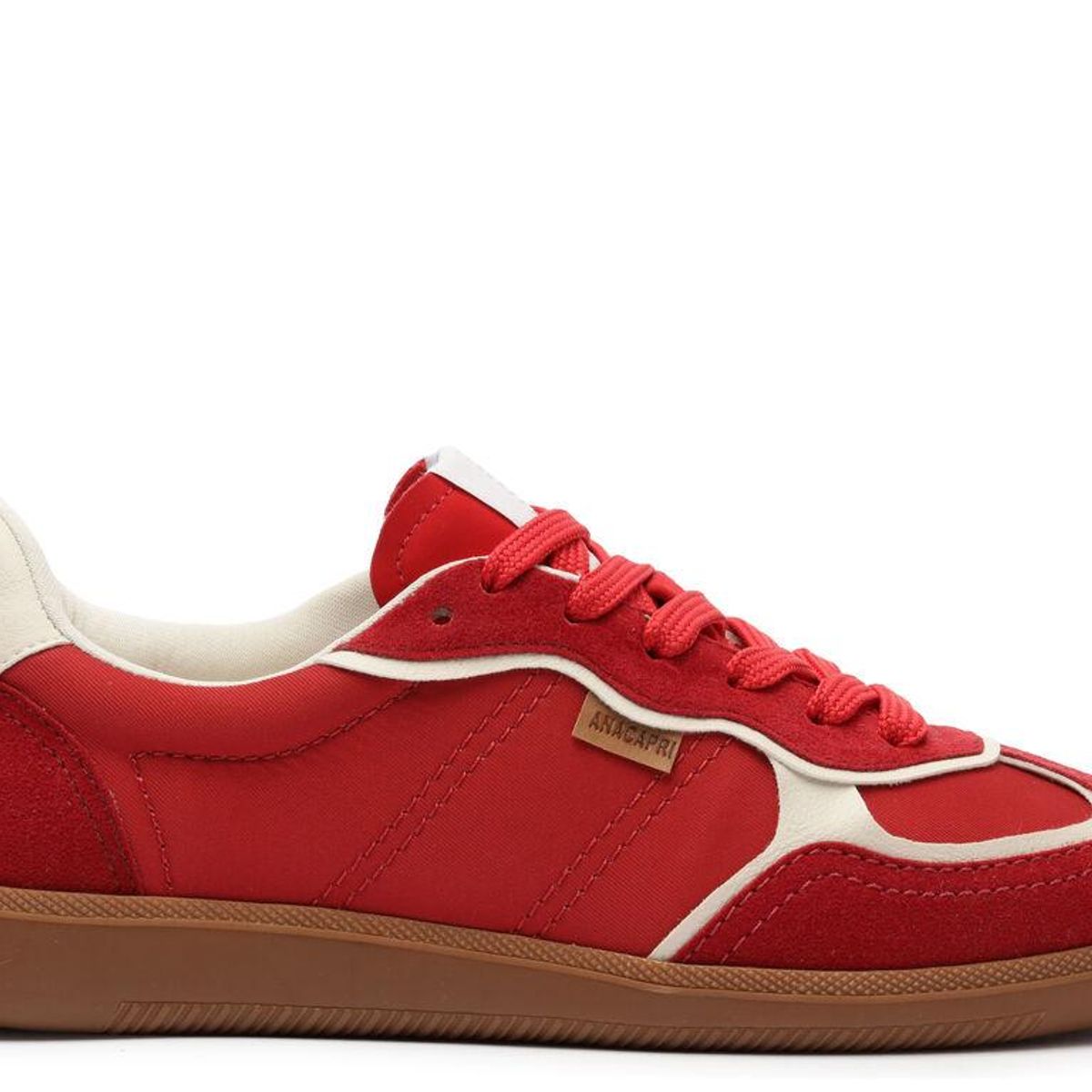 ANACAPRI - Zapatilla - Emilia - Anacapri - Rojo