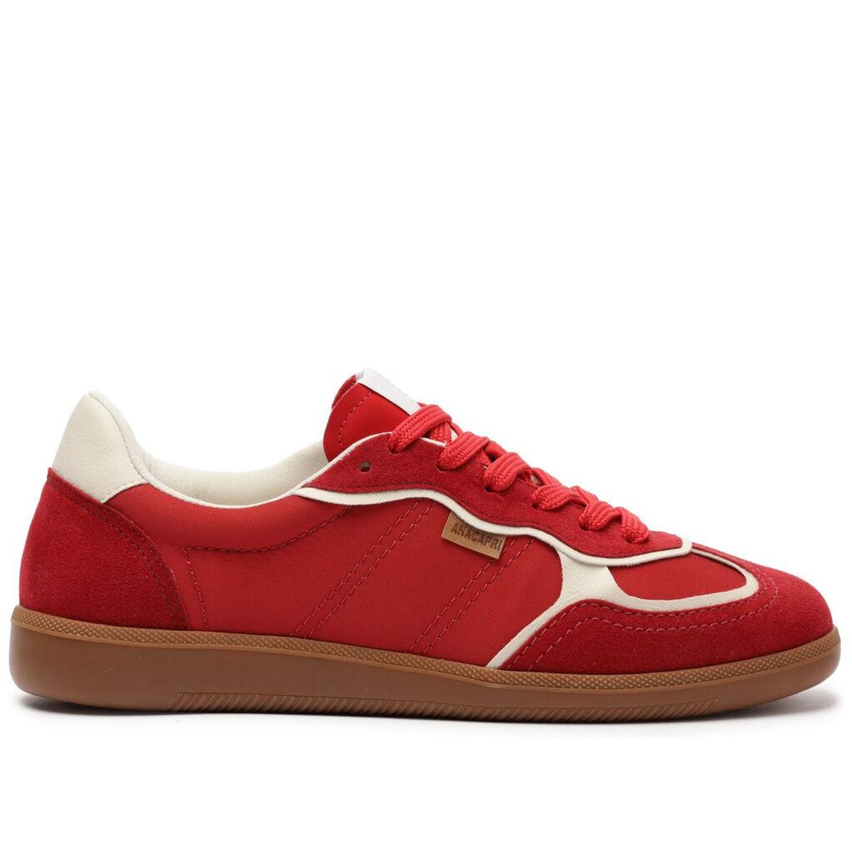 ANACAPRI - Zapatilla - Emilia - Anacapri - Rojo