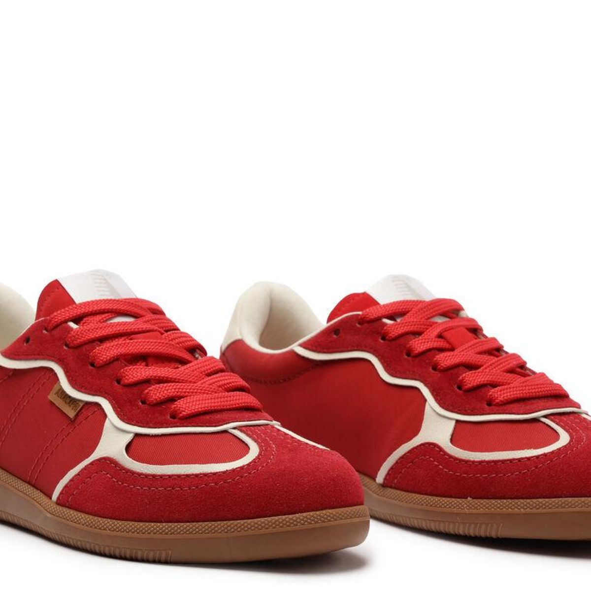 ANACAPRI - Zapatilla - Emilia - Anacapri - Rojo