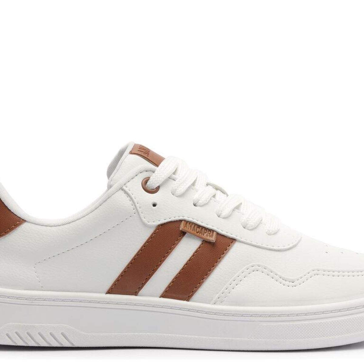 ANACAPRI - Zapatilla - Janis - Anacapri - Blanco