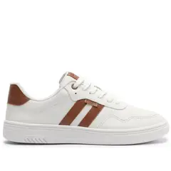 ANACAPRI - Zapatilla - Janis - - Blanco