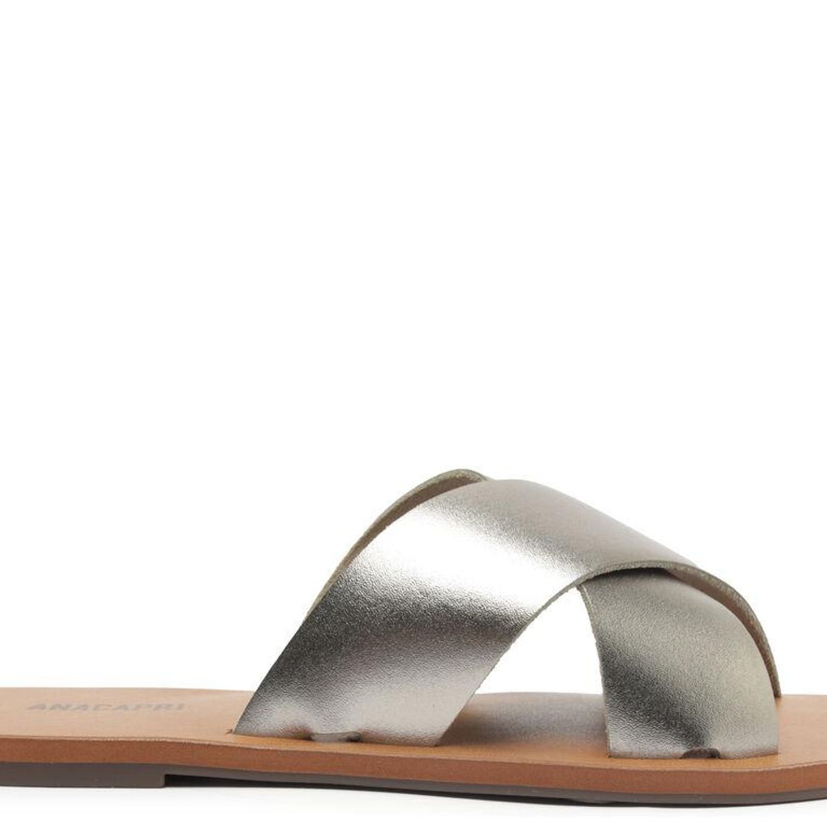 ANACAPRI - Sandalia - Alba - Anacapri - Plateado