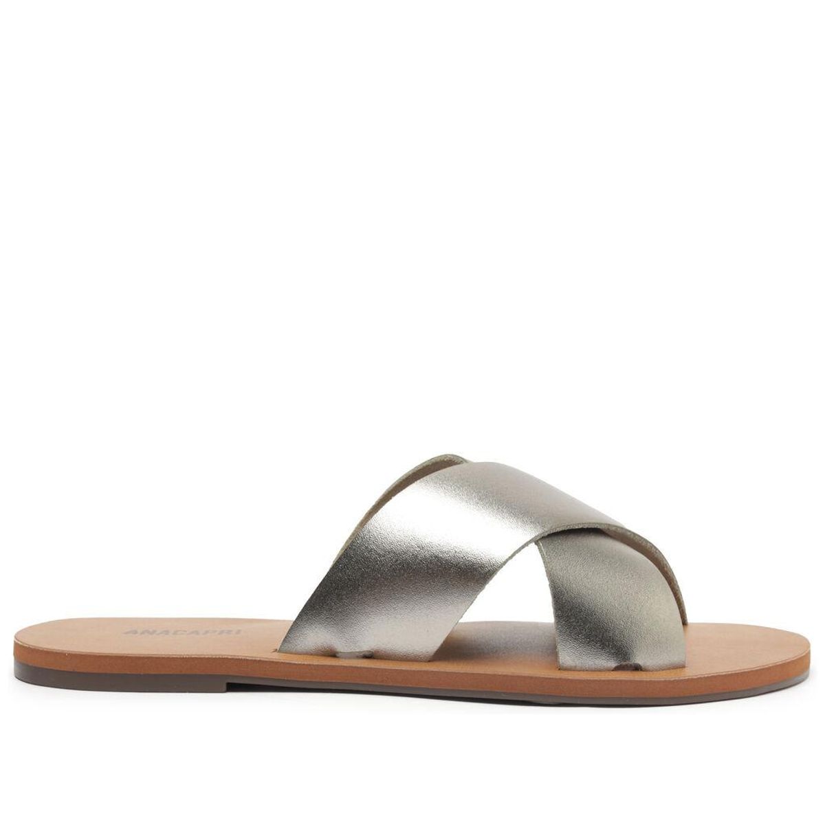 ANACAPRI - Sandalia - Alba - Anacapri - Plateado