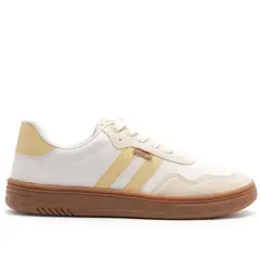 ANACAPRI - Zapatilla - Janis - - Amarillo