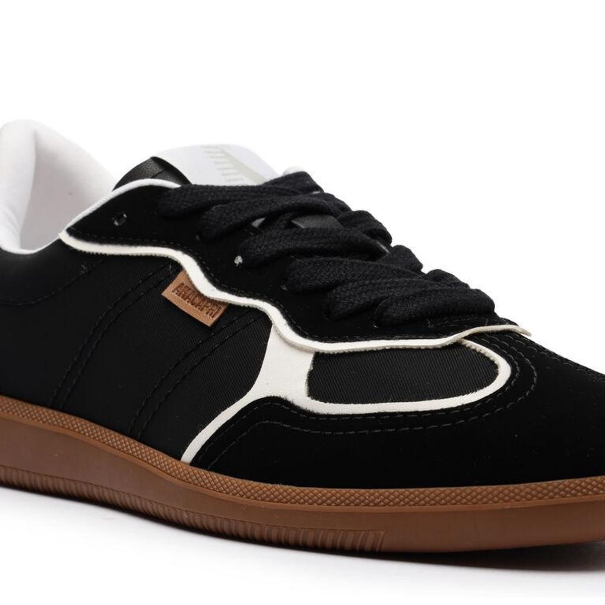 ANACAPRI - Zapatilla - Emilia - Anacapri - Negro