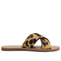 ANACAPRI - Sandalia - Alba - - Leopardo