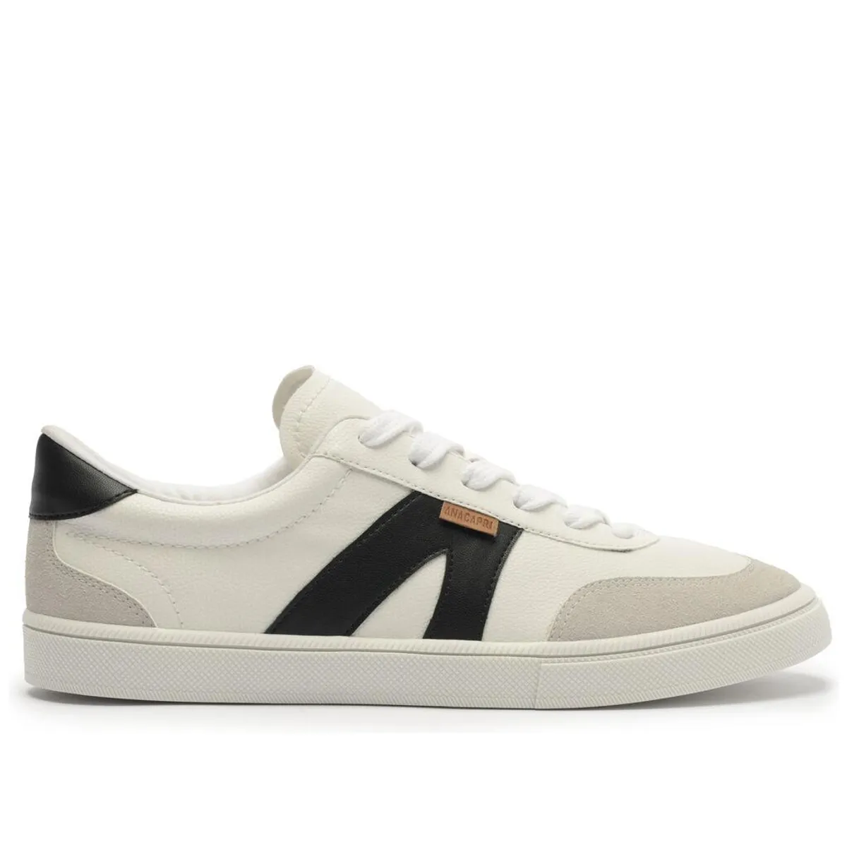 ANACAPRI - Zapatilla - Anita - Anacapri - Blanco