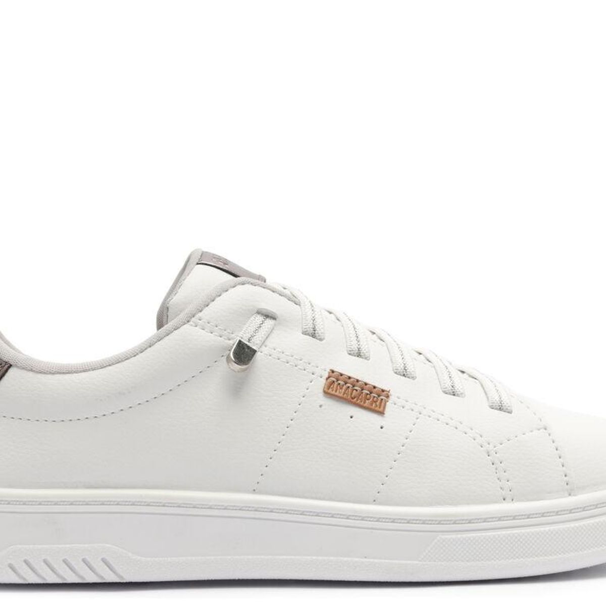 ANACAPRI - Zapatilla - Janis - Anacapri - Blanco