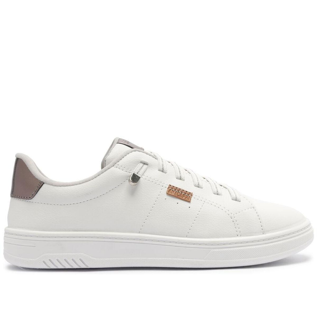 ANACAPRI - Zapatilla - Janis - Anacapri - Blanco