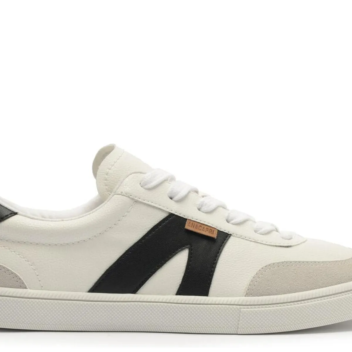 ANACAPRI - Zapatilla - Anita - Anacapri - Blanco