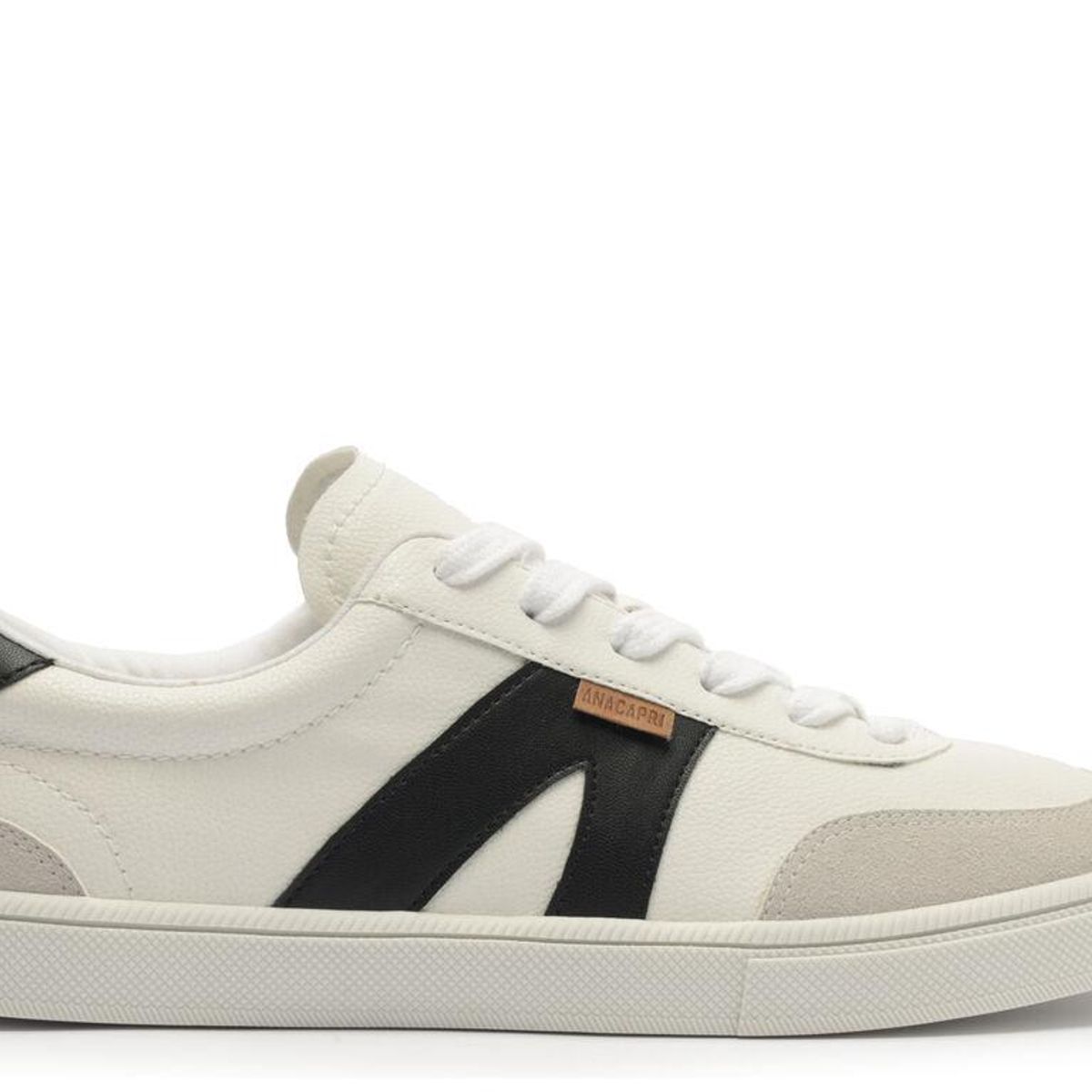 ANACAPRI - Zapatilla - Anita - Anacapri - Blanco