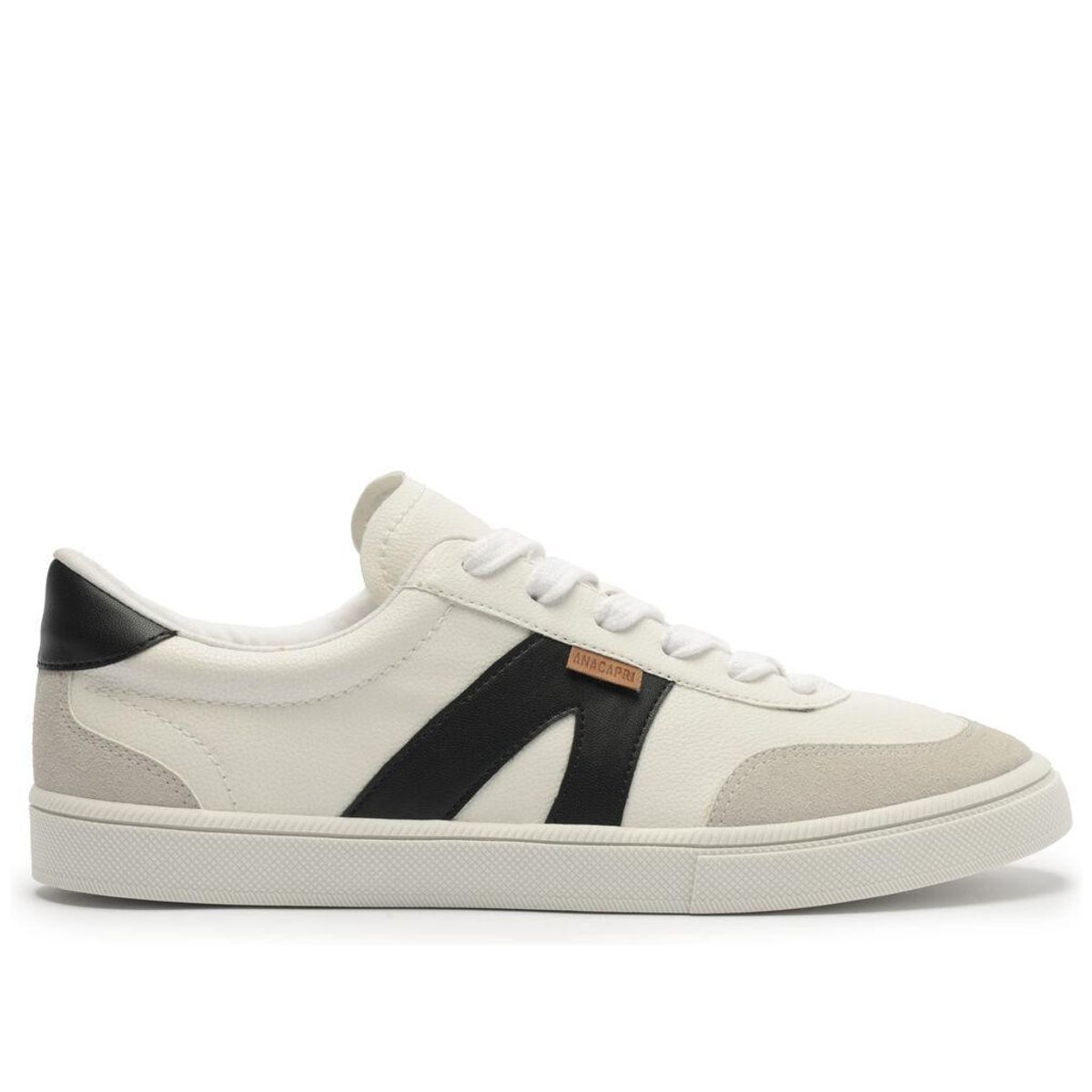 ANACAPRI - Zapatilla - Anita - Anacapri - Blanco