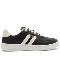 ANACAPRI - Zapatilla - Janis - - Negro