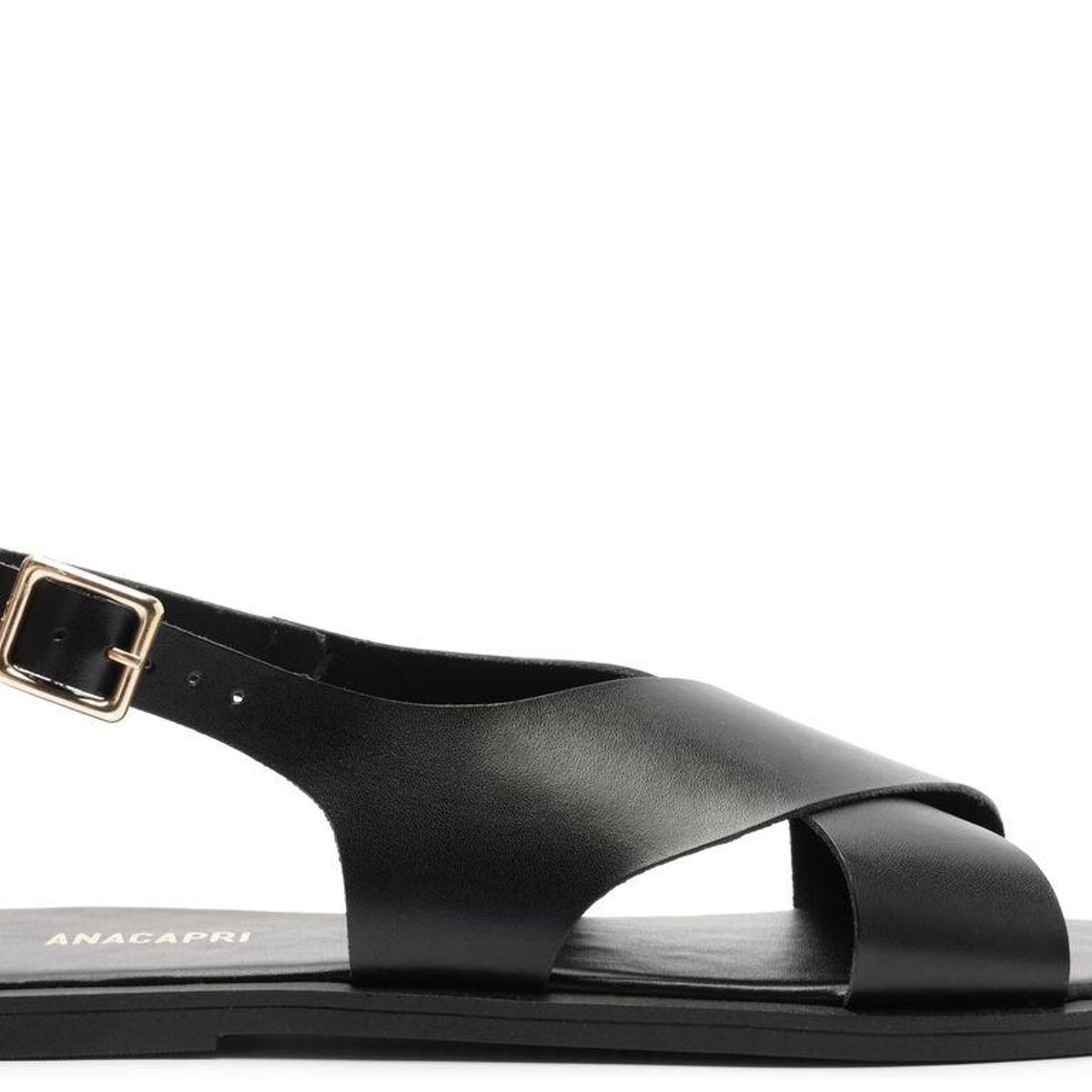 ANACAPRI - Sandalia - Carla - Anacapri - Negro