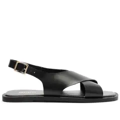 ANACAPRI - Sandalia - Carla - - Negro