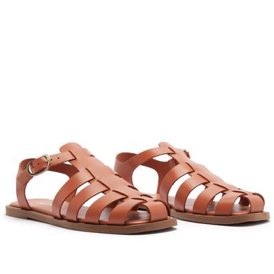 Imagen 2 del producto Sandalia - Carla - - Naranjo