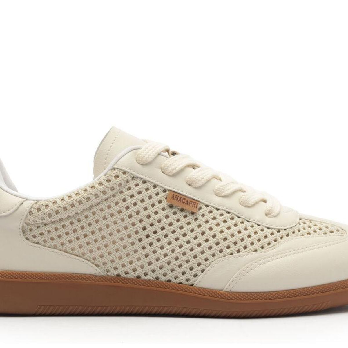 ANACAPRI - Zapatilla - Emilia - Anacapri - Blanco