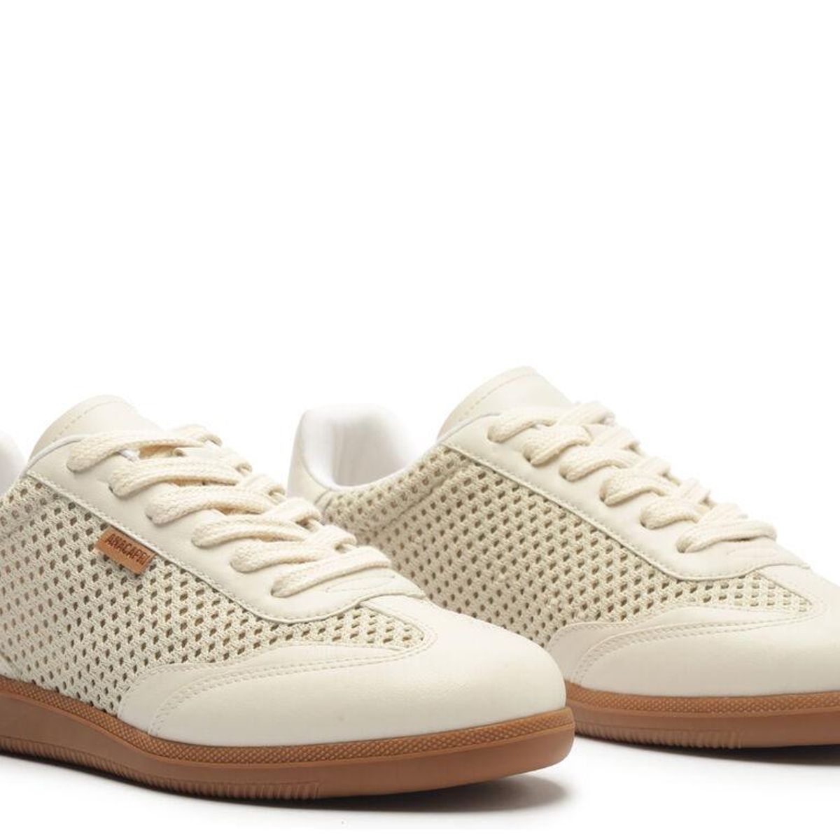 ANACAPRI - Zapatilla - Emilia - Anacapri - Blanco