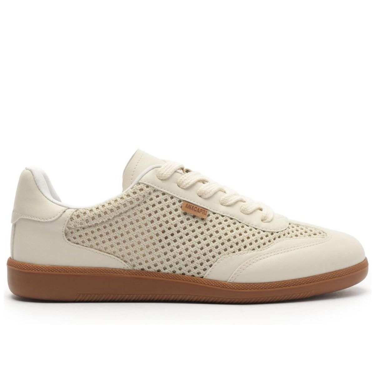 ANACAPRI - Zapatilla - Emilia - Anacapri - Blanco