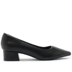 ANACAPRI - Zapato - Margarita - - Negro