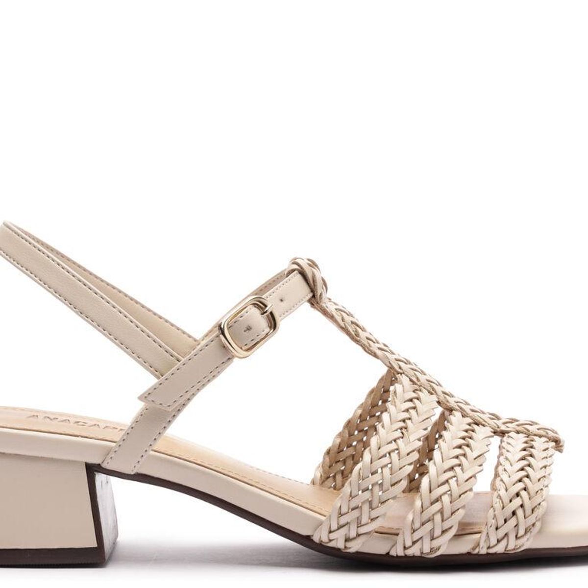 ANACAPRI - Sandalia - Luna - Anacapri - Beige