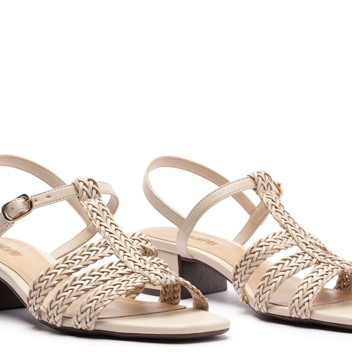 ANACAPRI - Sandalia - Luna - Anacapri - Beige