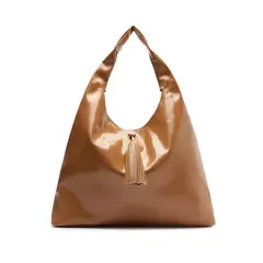 ANACAPRI - Cartera - Oval Grande - - Cafe