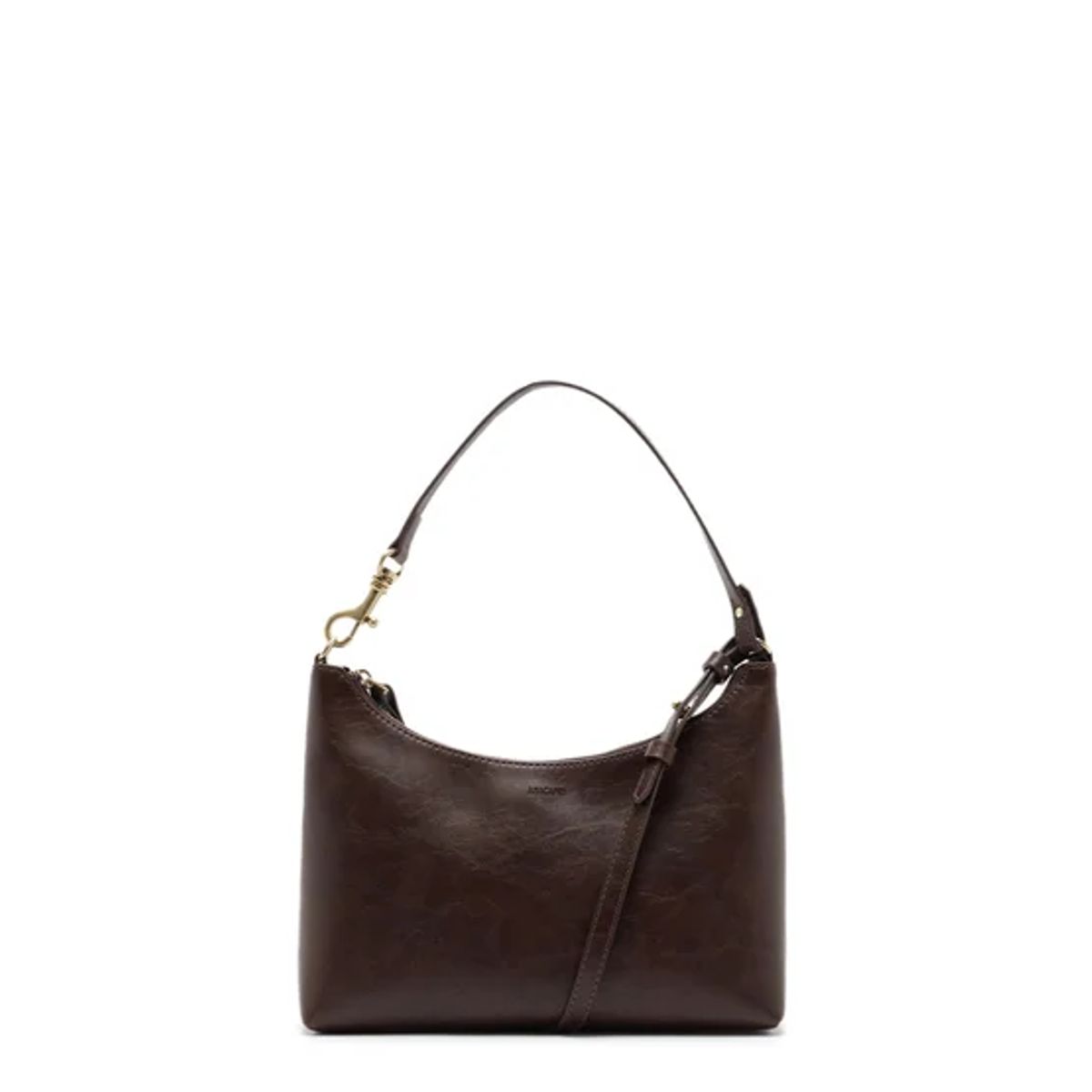 ANACAPRI - Cartera - Oval Pequeña - Anacapri - Chocolate