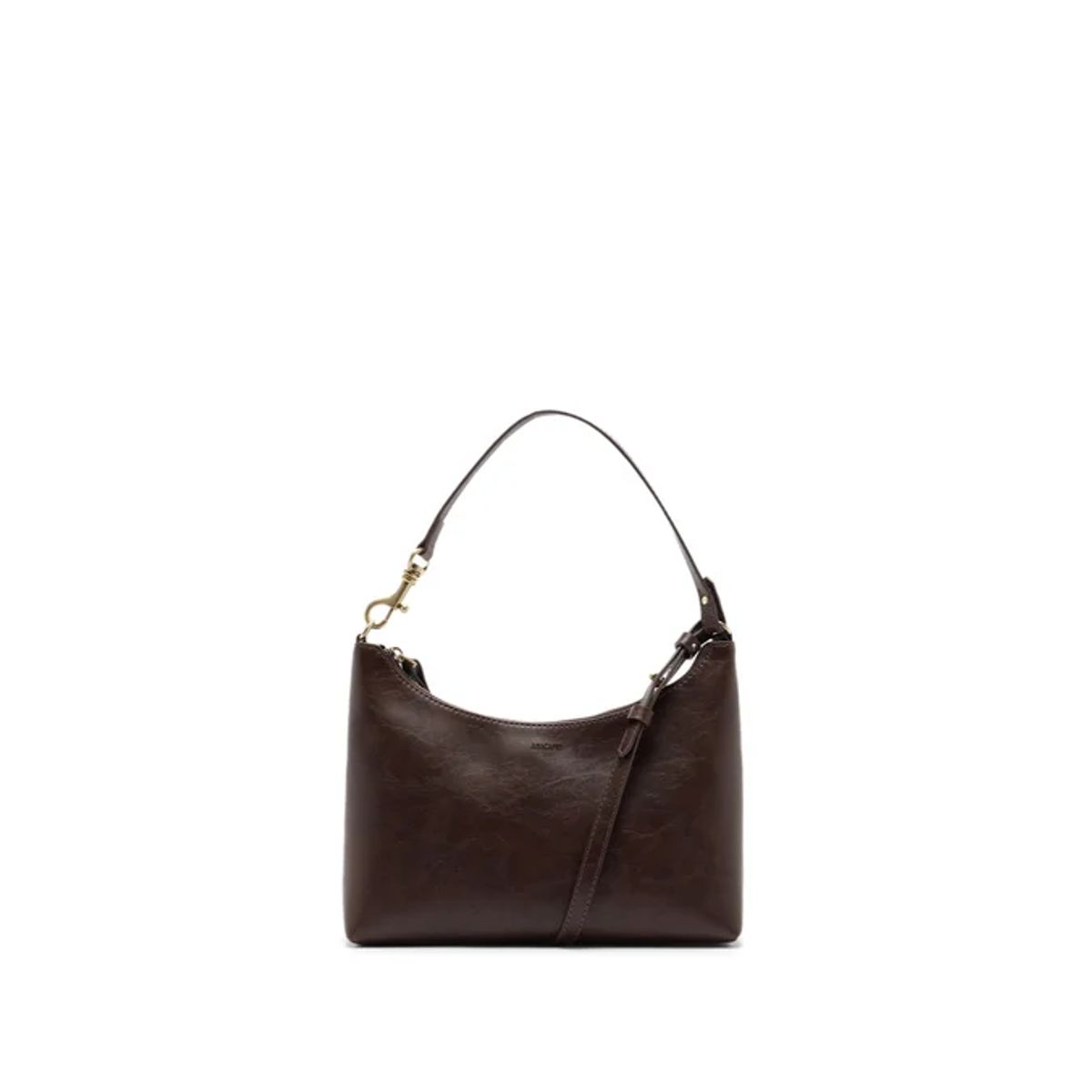 ANACAPRI - Cartera - Oval Pequeña - Anacapri - Chocolate