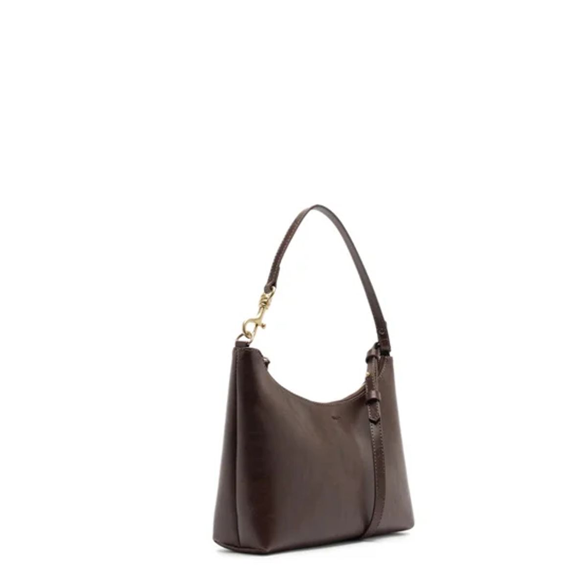 ANACAPRI - Cartera - Oval Pequeña - Anacapri - Chocolate