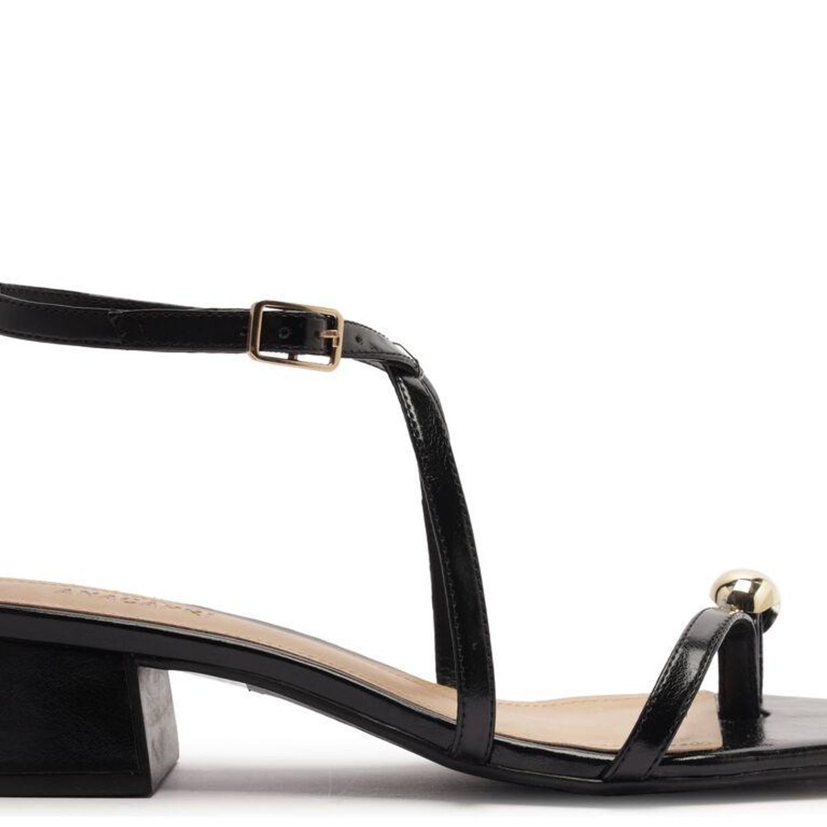 ANACAPRI - Sandalia - Luna - Anacapri - Negro