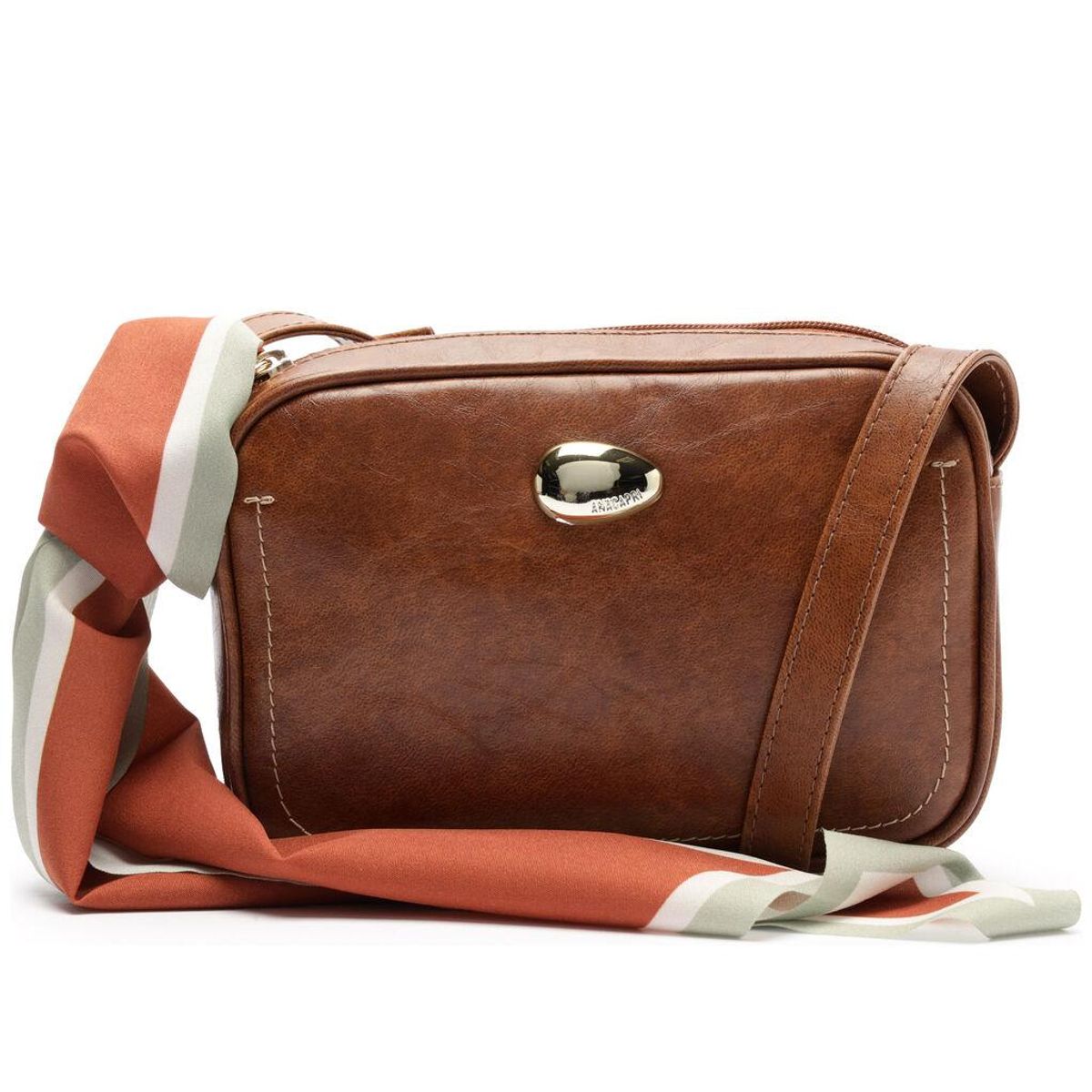 ANACAPRI - Cartera - Bandolera Pequeña - Anacapri - Cafe