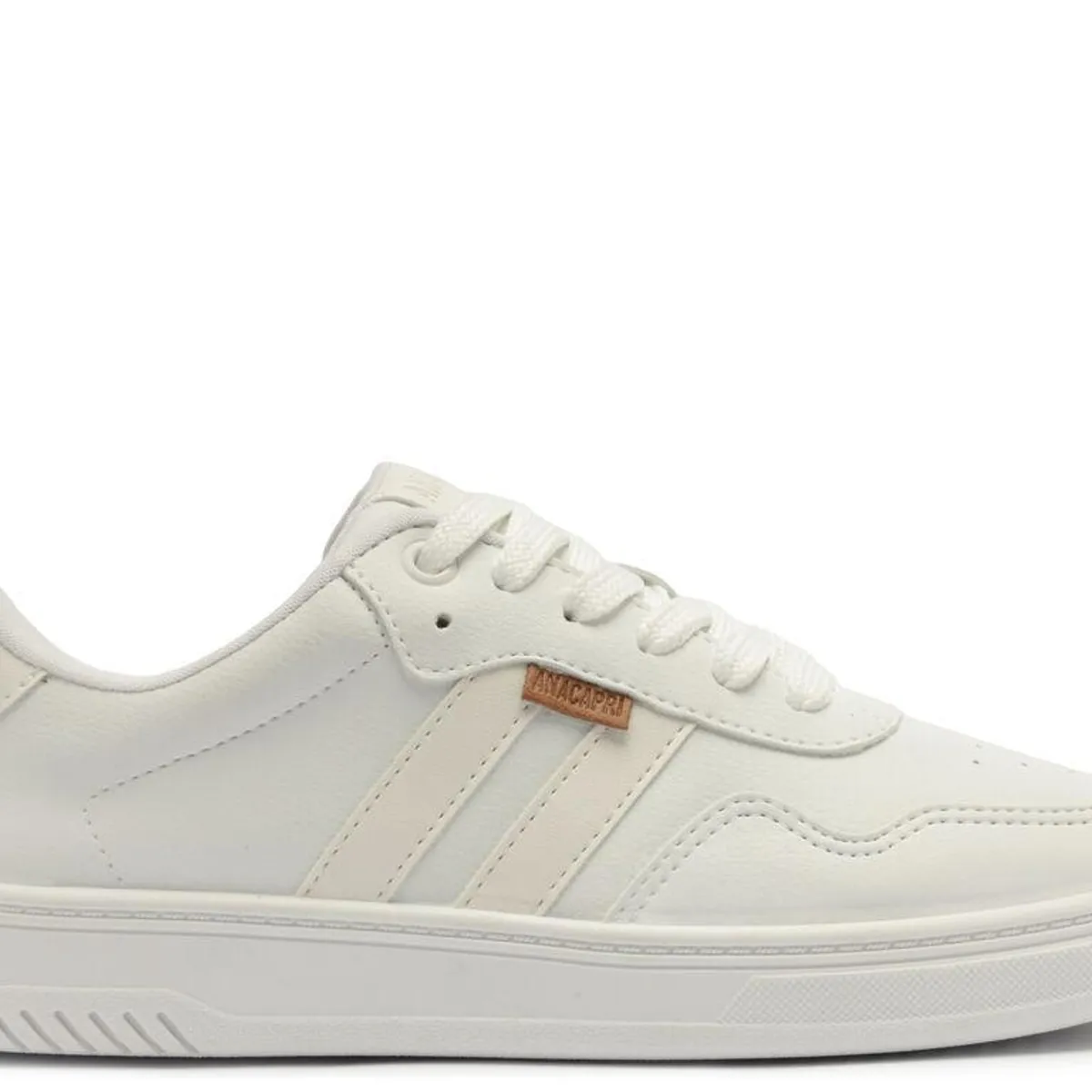 ANACAPRI - Zapatilla - Janis - Anacapri - Blanco