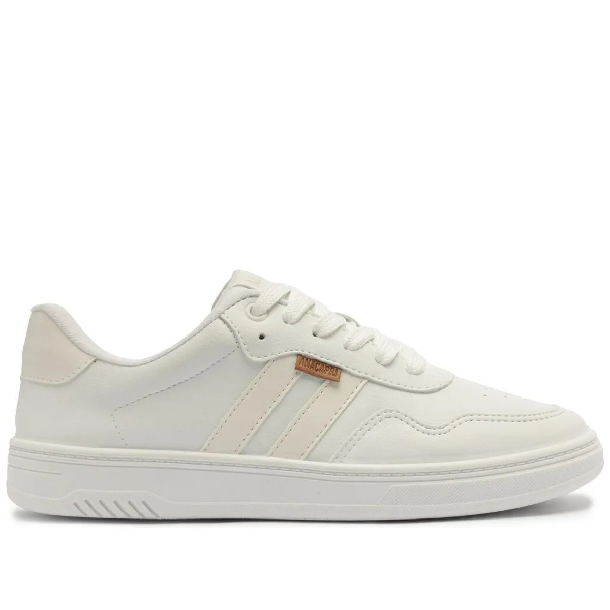 ANACAPRI - Zapatilla - Janis - Anacapri - Blanco