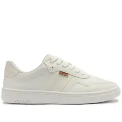 ANACAPRI - Zapatilla - Janis - - Blanco