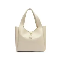 ANACAPRI - Cartera - Dos Asas Grande - - Blanco