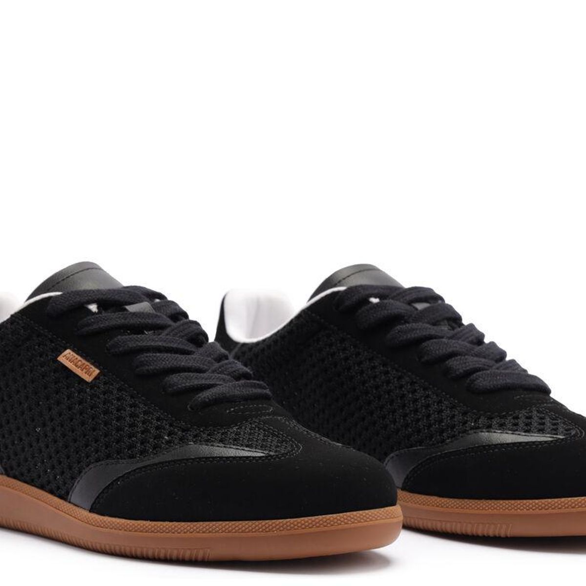 ANACAPRI - Zapatilla - Emilia - Anacapri - Negro