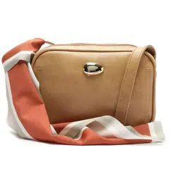 ANACAPRI - Cartera - Bandolera Pequeña - - Beige