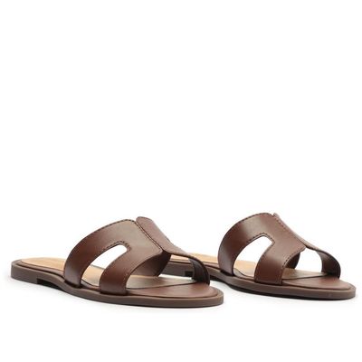 Imagen 2 del producto Sandalia - New H - - Chocolate