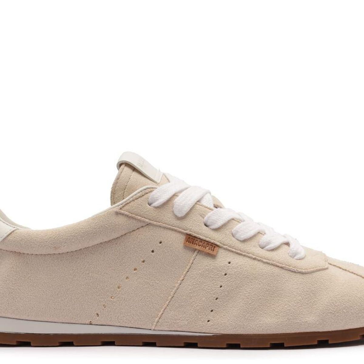 ANACAPRI - Zapatilla - Olivia - Anacapri - Crema