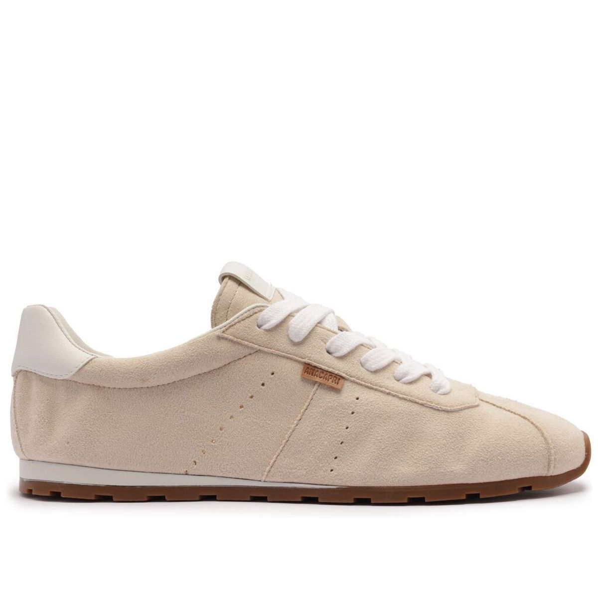 ANACAPRI - Zapatilla - Olivia - Anacapri - Crema