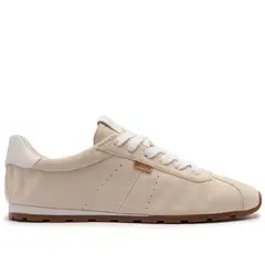 ANACAPRI - Zapatilla - Olivia - - Crema