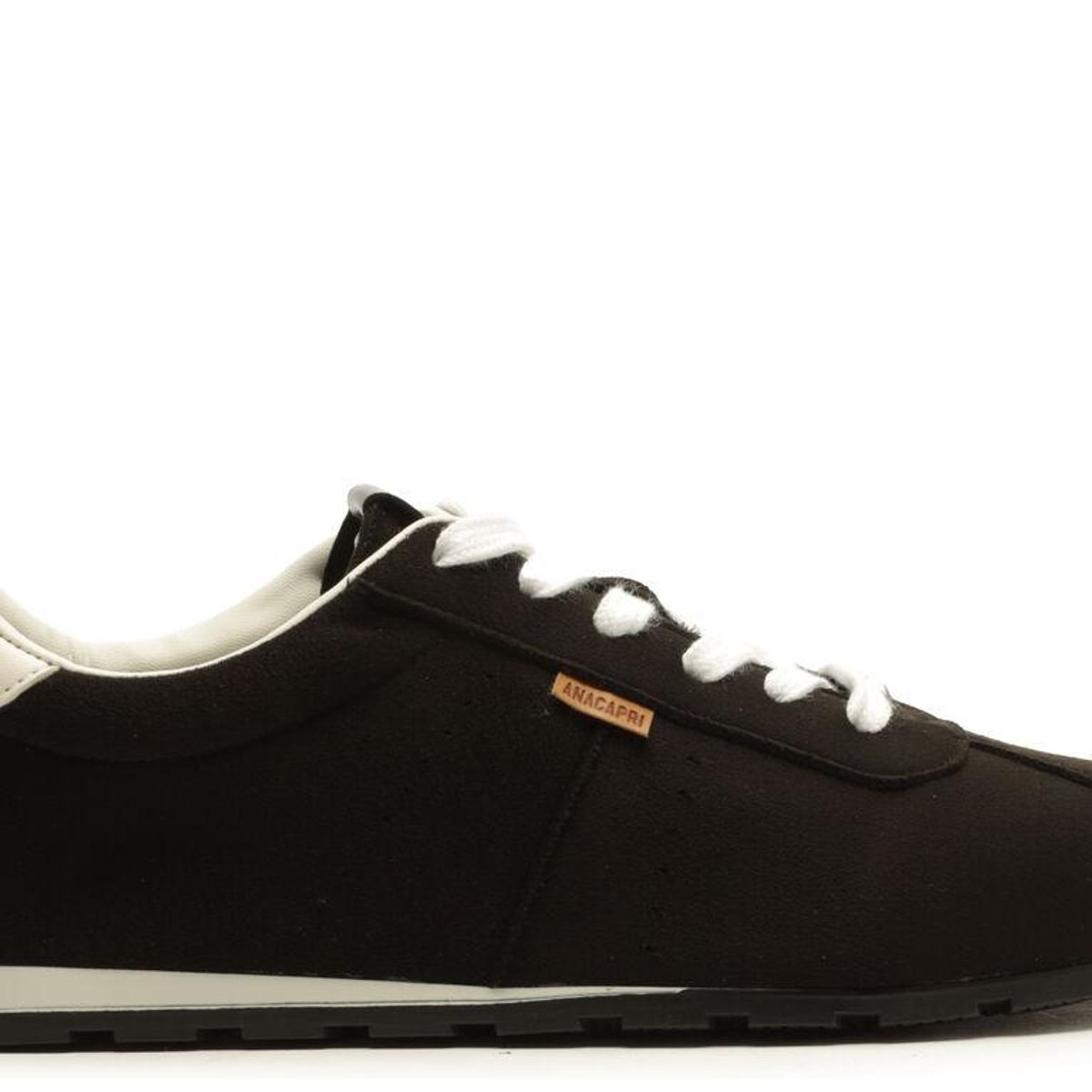 ANACAPRI - Zapatilla - Olivia - Anacapri - Negro