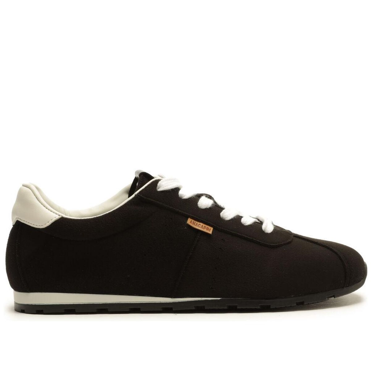 ANACAPRI - Zapatilla - Olivia - Anacapri - Negro