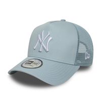 Gorra 9Forty New York Yankees League Essential Pastel Blue
