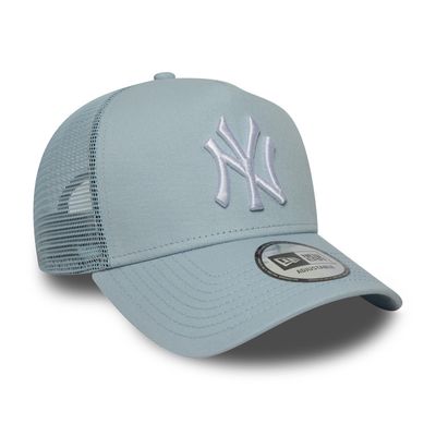 Imagen 2 del producto Gorra 9Forty New York Yankees League Essential Pastel Blue