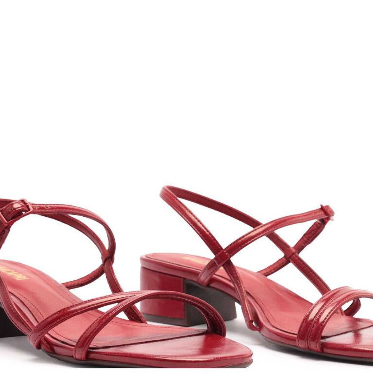 ANACAPRI - Sandalia - Luna - Anacapri - Rojo